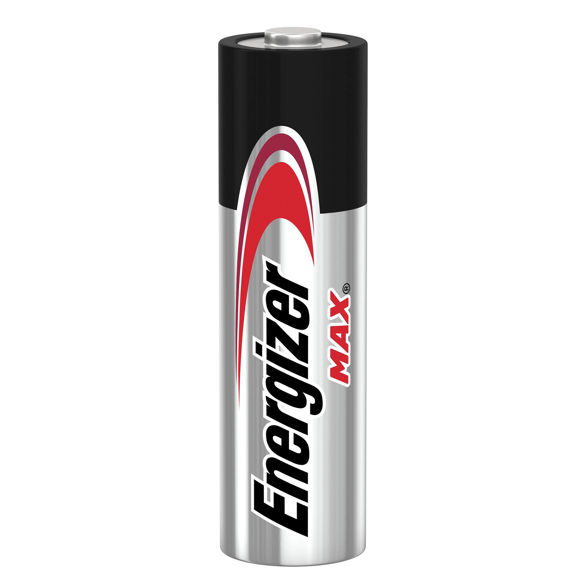 Energizer® MAX AA Household Batteries, 8ct.